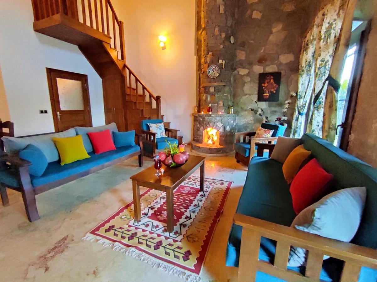 Villa Kayakoy 3 Fethiye Eksteriør bilde