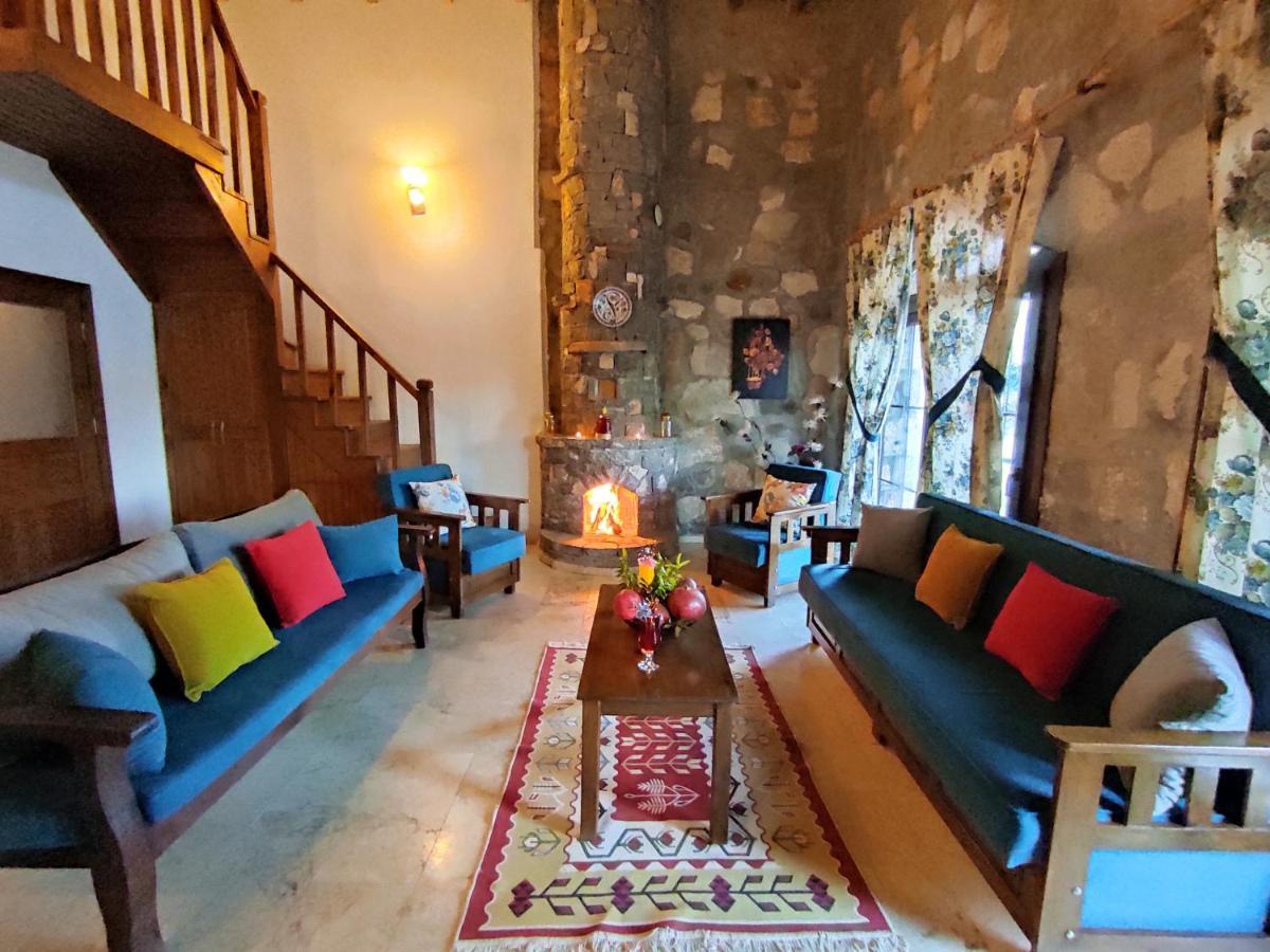 Villa Kayakoy 3 Fethiye Eksteriør bilde