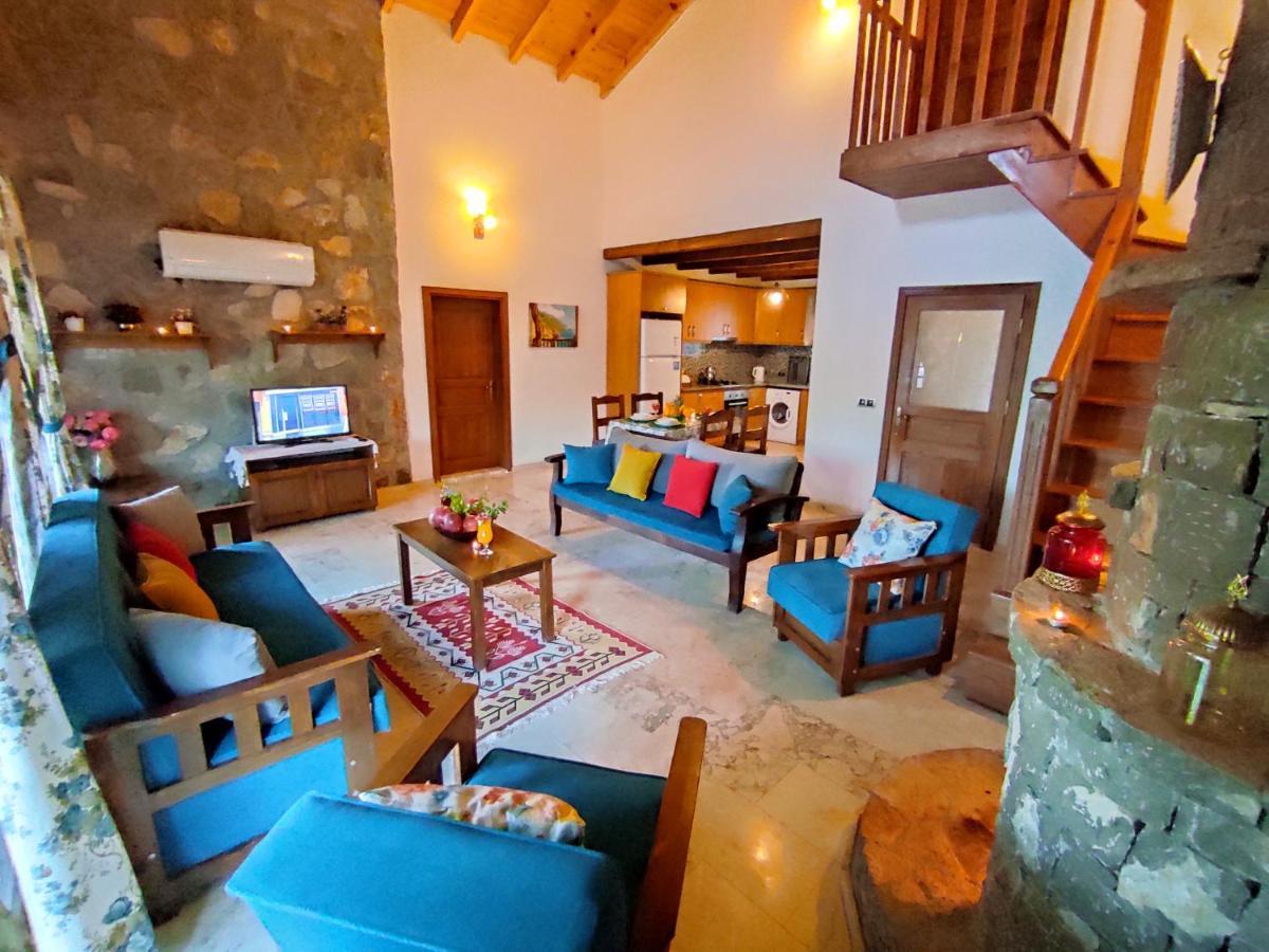 Villa Kayakoy 3 Fethiye Eksteriør bilde
