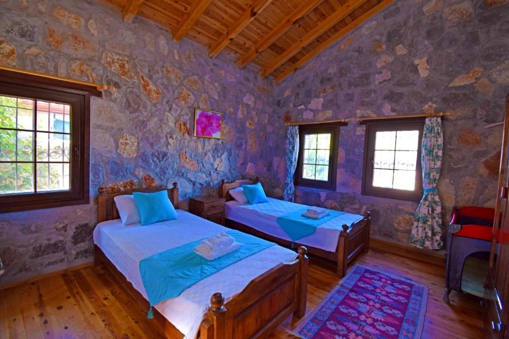 Villa Kayakoy 3 Fethiye Eksteriør bilde