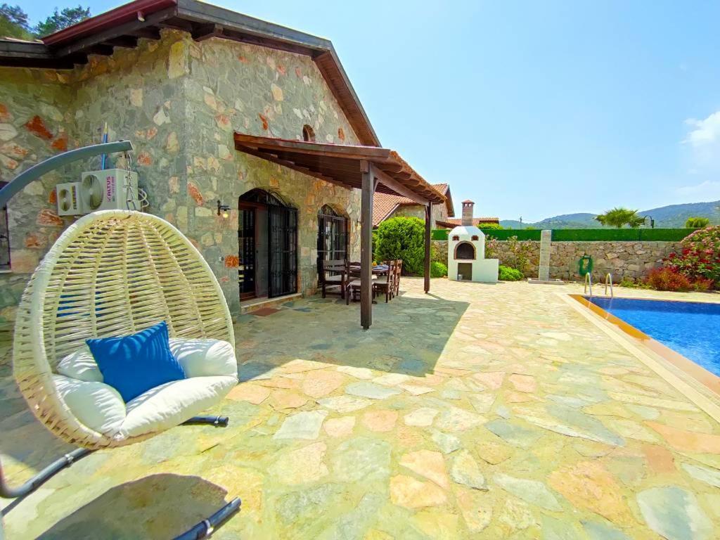 Villa Kayakoy 3 Fethiye Eksteriør bilde