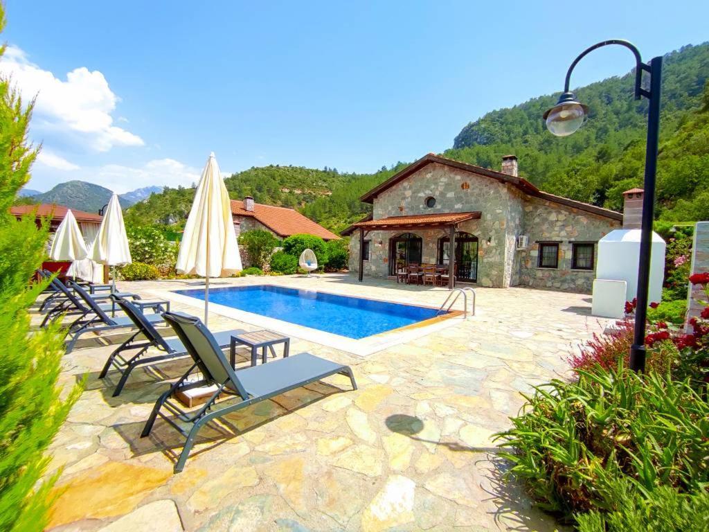 Villa Kayakoy 3 Fethiye Eksteriør bilde